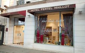 Fertel Maillot Hotel Paris